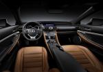 Lexus RC300h 2018 года (WW)